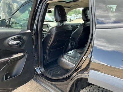 Used 2014 JEEP CHEROKEE SUVs Michigan US | Miedema Asset Management Group #1322331