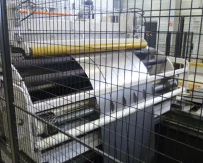 Light Gauge Slitting Line in Treviso, Italy