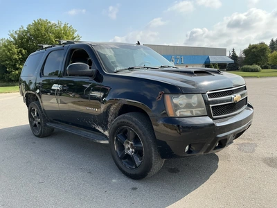 Used 2008 CHEVROLET TAHOE SUVs Michigan US | Miedema Asset Management Group #1425113