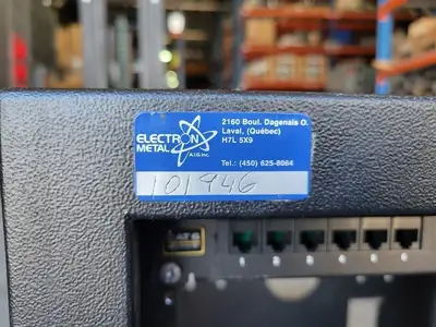 USED ELECTRON METAL WMCRE1-191224-BK