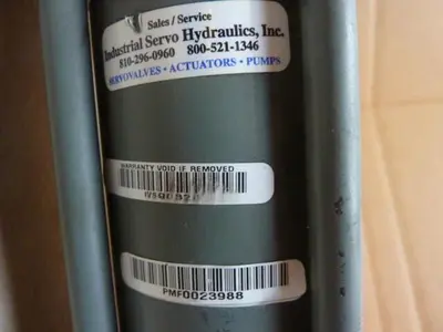 USED PARKER FLUID POWER 02.50 CK.1-2HLT.13A1XA 6.675