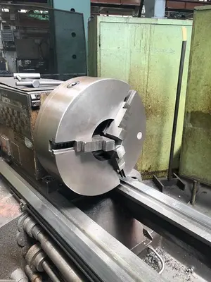Used 1992 TOS SU 50/1000 Engine Lathes CZ | Amaron s.r.o. #1064726
