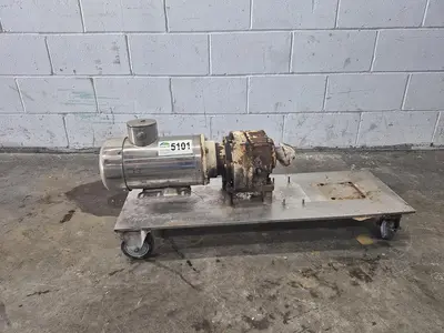 USED TECO-WESTINGHOUSE WFP0024C/SR0402A001233