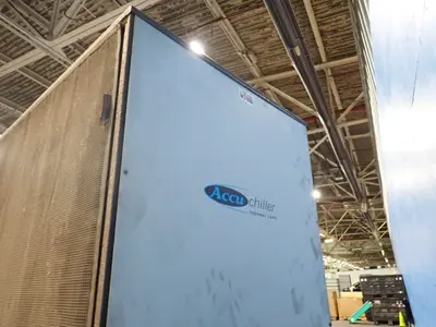 Used THERMAL CARE L02A2003LXB Misc Plastics Equipment Ohio US | HGR 24 #1185847