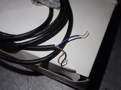 USED OMRON D5A3300