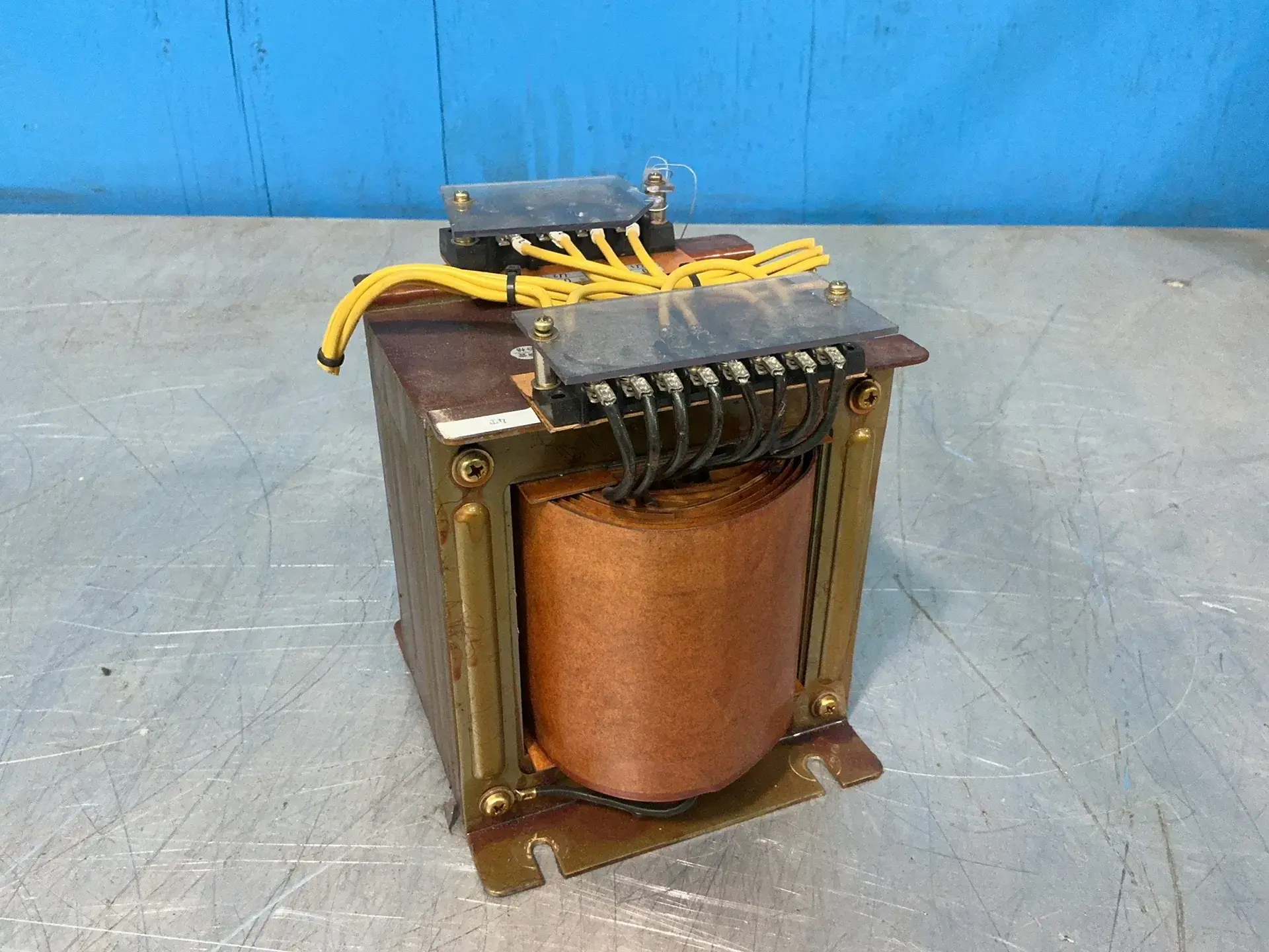 Used YASAKAWA 6425456 Transformers Ohio US | HGR 24 #1316442