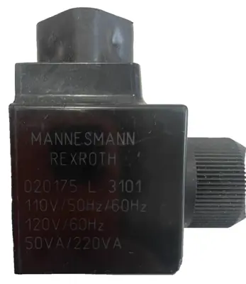 NEW REXROTH 4WE6D60/EW110N9K4 DIRECTIONAL VALVE