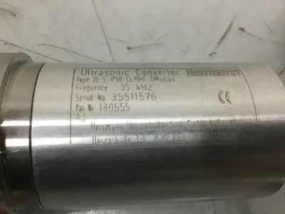 USED HERRMANN 35-S-IP50-CL70HF