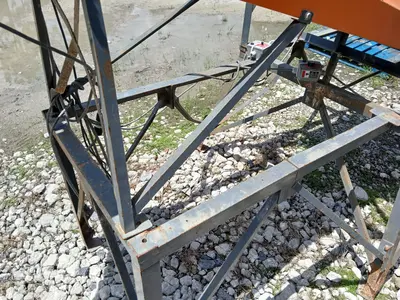 Used 2019 BURCHAM BAGGERS UR90BA Mining Equipment Florida US | Proxy Equipment #1426036