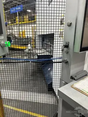USED 2021 TRUMPF TRULASER CELL 8030
