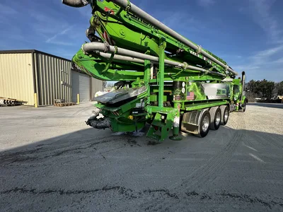 Used 2018 CONCORD CCP-47XZ5-180 Concrete Pumps Colorado US | Concrete Pump Depot #1394038