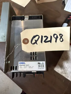 COSEL PBA300F-24-C Power Supplies | Great American Equipment Company (6)