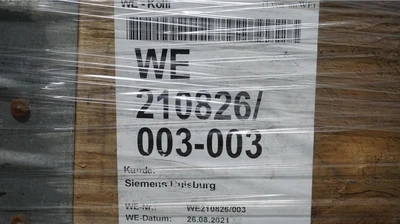 Electronics Processing Line