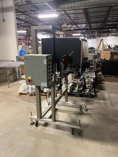 Used A PACKAGING SYSTEMS _UNKNOWN_ Cappers Quill - Automatic Inline Oregon US | Ager Tank & Equipment Co. #1060633