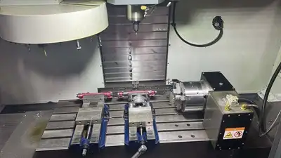 2020 HAAS VF-3 Machining Centers, Vertical | Asset Exchange Corporation (2)