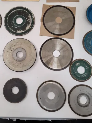 -- UNSPECIFIED -- Diamond Grinding Wheel Tooling & Accessories, Grinding Wheels | Machinery Central (5)