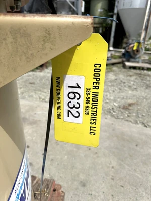 Used _UNKNOWN_ _UNKNOWN_ Dust Collectors West Virginia US | Cooper Industries #1409191