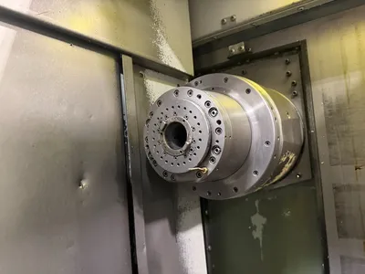 2012 MORI SEIKI NHX4000 Horizontal Machining Centers (CNC) | CNC EXCHANGE (7)