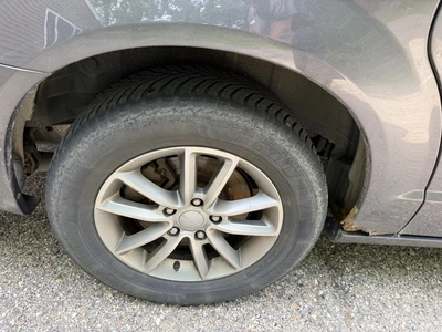 Used 2014 DODGE GRAND CARAVAN SXT Vans Michigan US | Miedema Asset Management Group #1270008