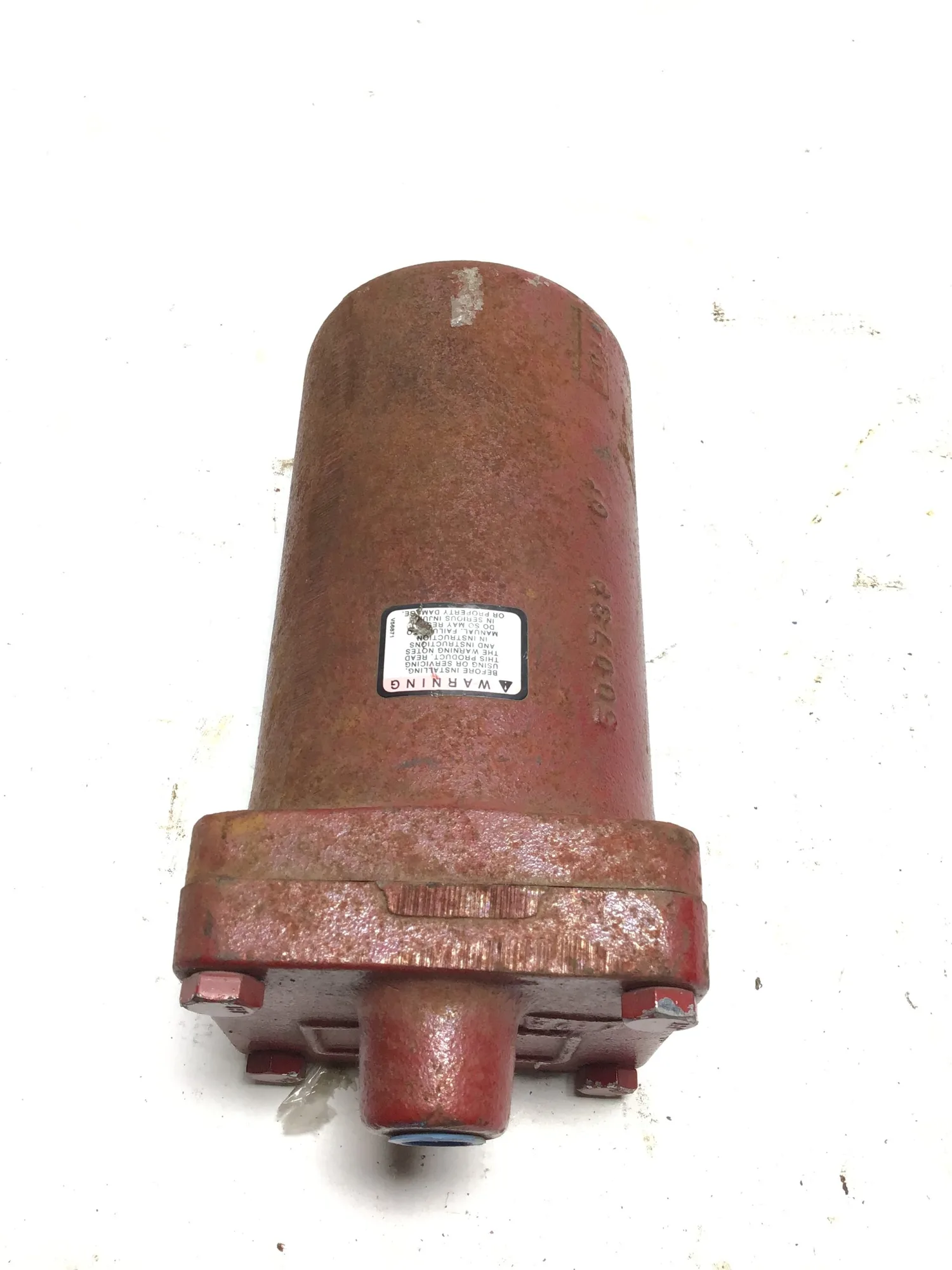 Bell & Gossett 301A High Capacity Air Vent