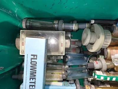 Blue White Industries Flow Meters