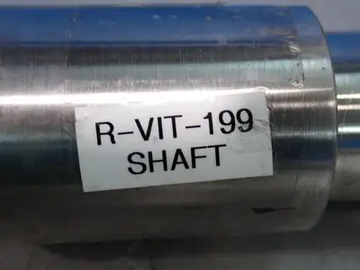 Shaft  - R-vit-199