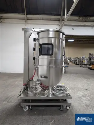 USED Sartorius 500 Liter Sartorious Single Use Bioreactor, Model STR 500 DW