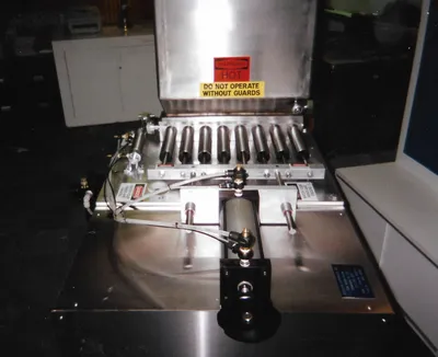 GEYER FILLMUSTER 5000 Packaging Equipment | Global Machine Brokers, LLC (11)