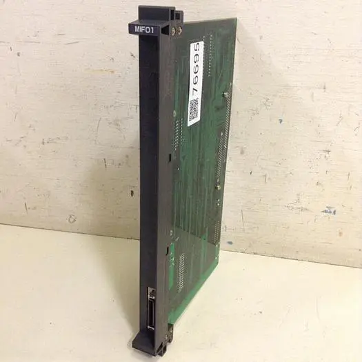 Used YASKAWA JANCD-MIF01 REV D Circuit Boards Michigan US | Ideal Machinery #602785
