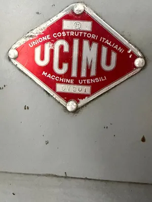 CERUTI AL2 Horizontal Table Type Boring Mills | Liberty Machine Works LLC (8)