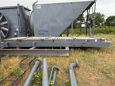 USED WAUKESHA/ARIEL JGK-4