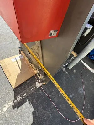 Used 1997 AMADA RG-50 Press Brakes California US | Heavy Wall Consulting #1324504