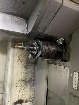 USED MAZAK FH-580/40