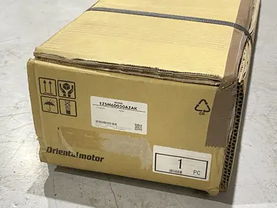NEW ORIENTAL MOTOR EZS SERIES ELECTRIC LINEAR ACTUATOR 500MM STROKE