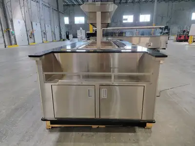 USED 2018 HILLPHOENIX SBI12H