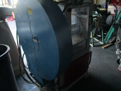 8" x 15" Farrel, 2-Hi Rolling Mill, Chrome rolls