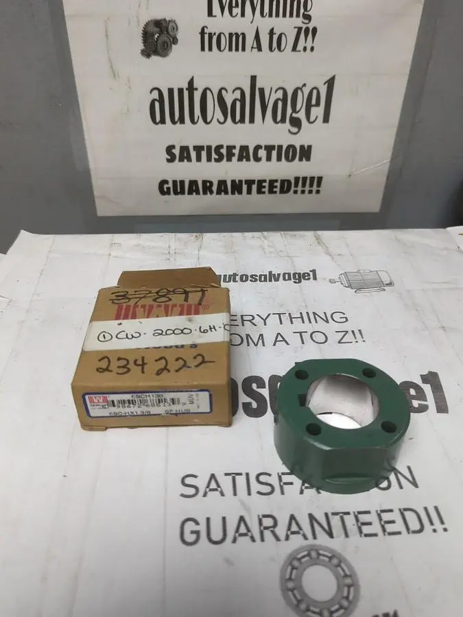 New | in-Stock TB WOOD'S 6SCH138 Industrial Controls Ohio US | Surplus Asset Holdings #1243643