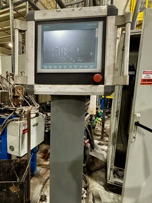 93.3 MM Useon Strand Pelletizing Line, New In 2017