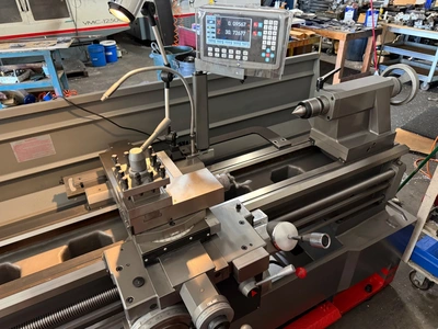 2025 GMC GML-2080 LATHES, GAP, REMOVABLE GAP | Wheeler Machinery Sales (2)