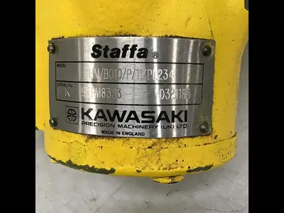 USED KAWASAKI HM/B010/P/11/PL234