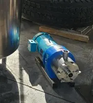 Used 2024 SILVERSON 450L Pumps Florida US | Revelation Machinery #936943