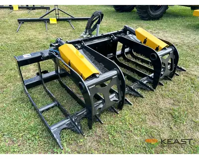 Used CL FABRICATION _UNKNOWN_ Root Grapples Iowa US | Keast Enterprises #1360082
