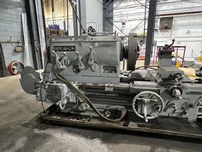 1940 MONARCH 27N Lathes | Universal Press & Machinery (UPM) (7)