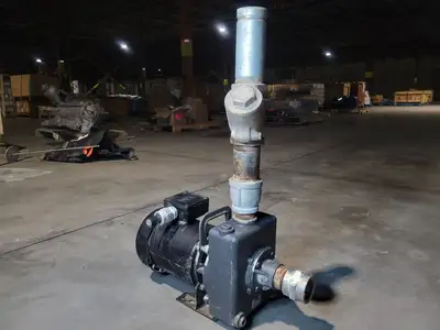 Used WEG JT001502 Motors (misc) British Columbia CA | Lenmark #246433
