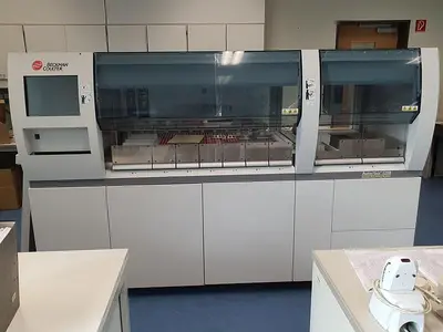 NEW 2018 BECKMAN COULTER AUTOMATE 1250