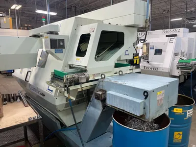 USED 2010 EUROTECH B465Y2