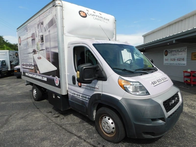 Used _UNKNOWN_ _UNKNOWN_ Box trucks Florida US | Thompson Auctioneers #1312022