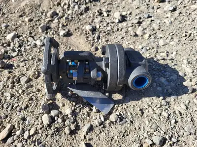 NEW 2018 BONNEY FORGE HL 1L3S-NACE-LE