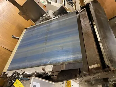 USED SPOONER VICARS 1 METER