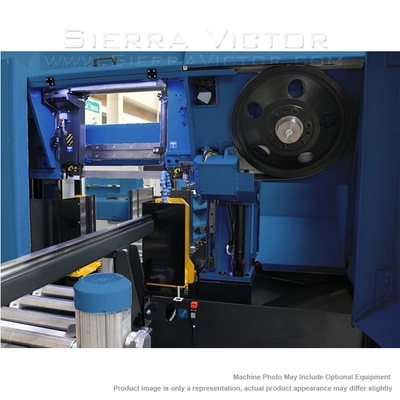 DOALL DC-750CNC Horizontal Bandsaws Auto | Sierra Victor Industries (2)